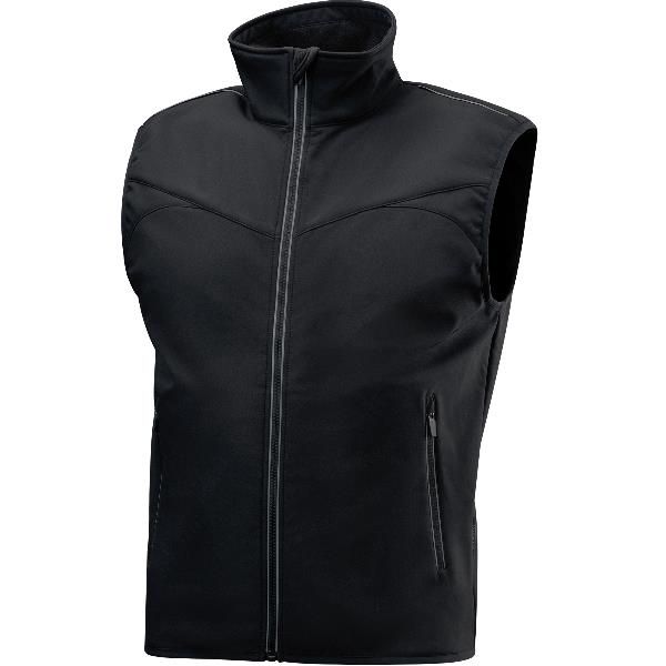 GILET JACKSON NERO L