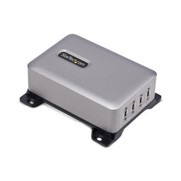 CARICATORE USB-C 4 PORTE 240W