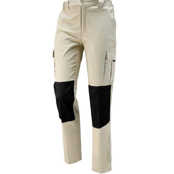 PANTALONE BOSTON GRIGIO XXL