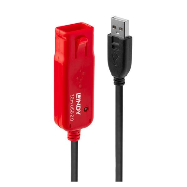 PROLUNGA ATTIVA USB 2.0 PRO 12M