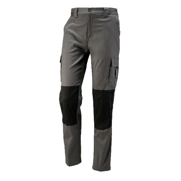 PANTALONE BOSTON WINTER GRIGIO L