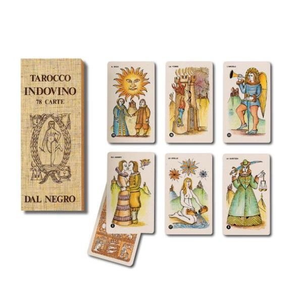 TAROCCO INDOVINO 78C RUFFOLO G.