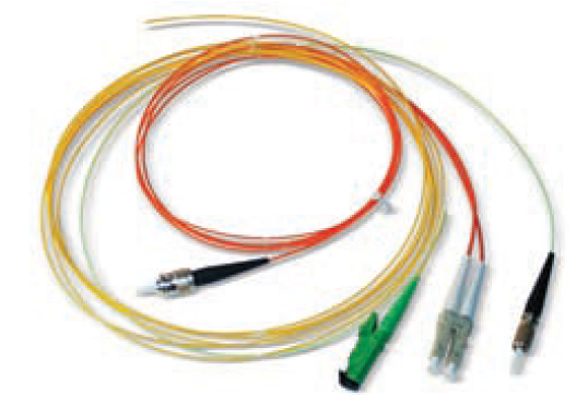 PIGTAIL LC OM3 SEMTIGHT 2M