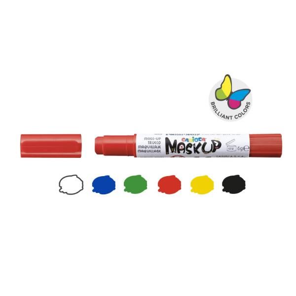 CARIOCA MASKUP 6PZ - Image 3