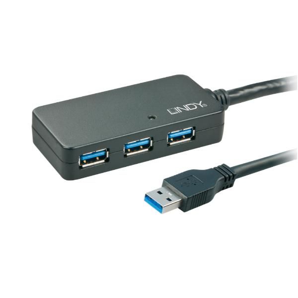 PROLUNGA ATTIVA USB 3.0 10 M