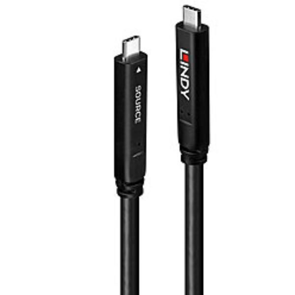 CAVO USB 3.2 G1 & DP 1.4 TIPO C10M