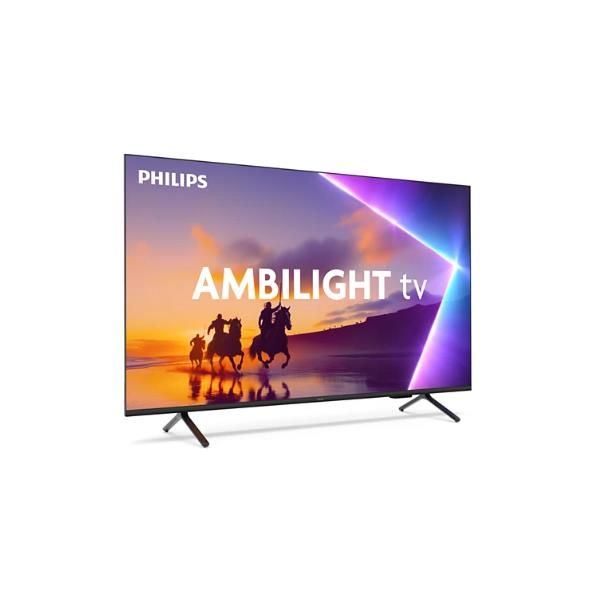 43 UHD QLED 4K TV SMART AMBILIGHT