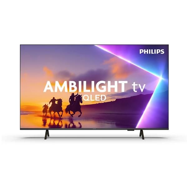 43 UHD QLED 4K TV SMART AMBILIGHT
