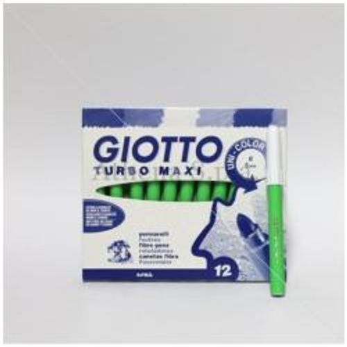 CF12 GIOTTO TURBOMAXI VERDE CHIARO