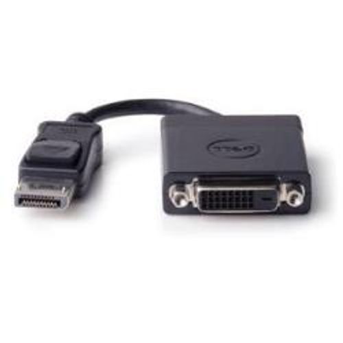 DELL ADAPTER - DISPLAYPORT TO DVI