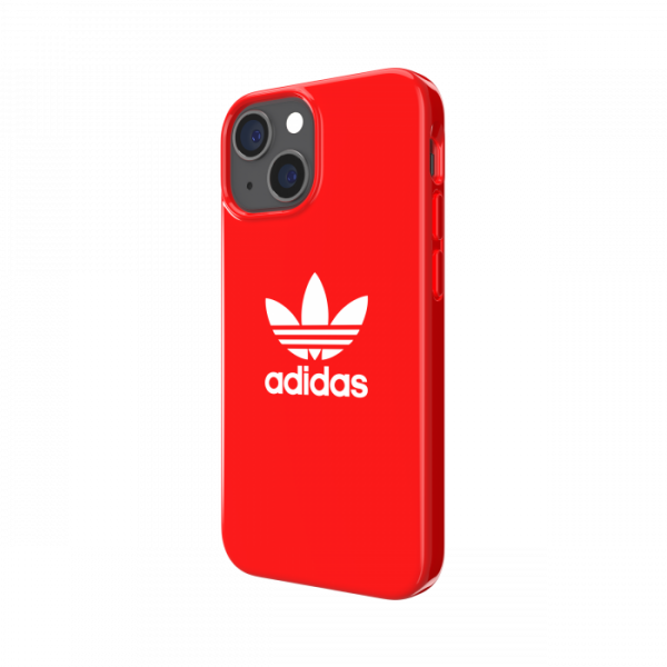 ADIDAS SNAP CASE IPHONE 13 MINI RED - Image 3