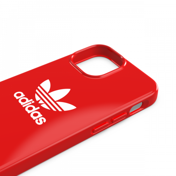 ADIDAS SNAP CASE IPHONE 13 MINI RED - Image 4