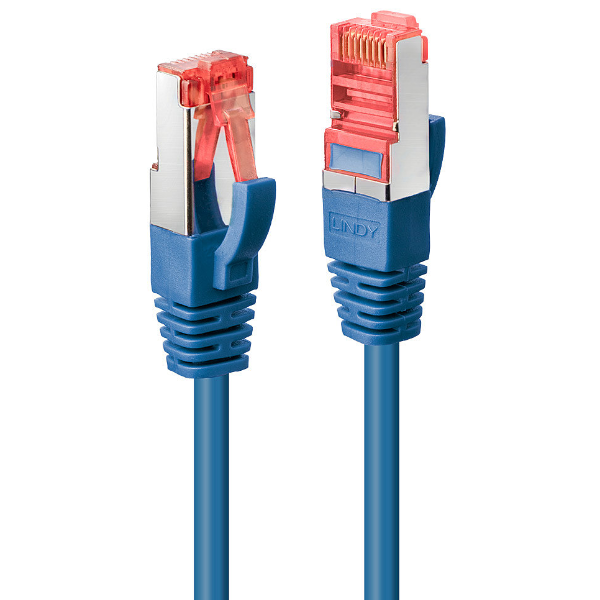 CAVO CAT.6 S/FTP BLU 1 5M