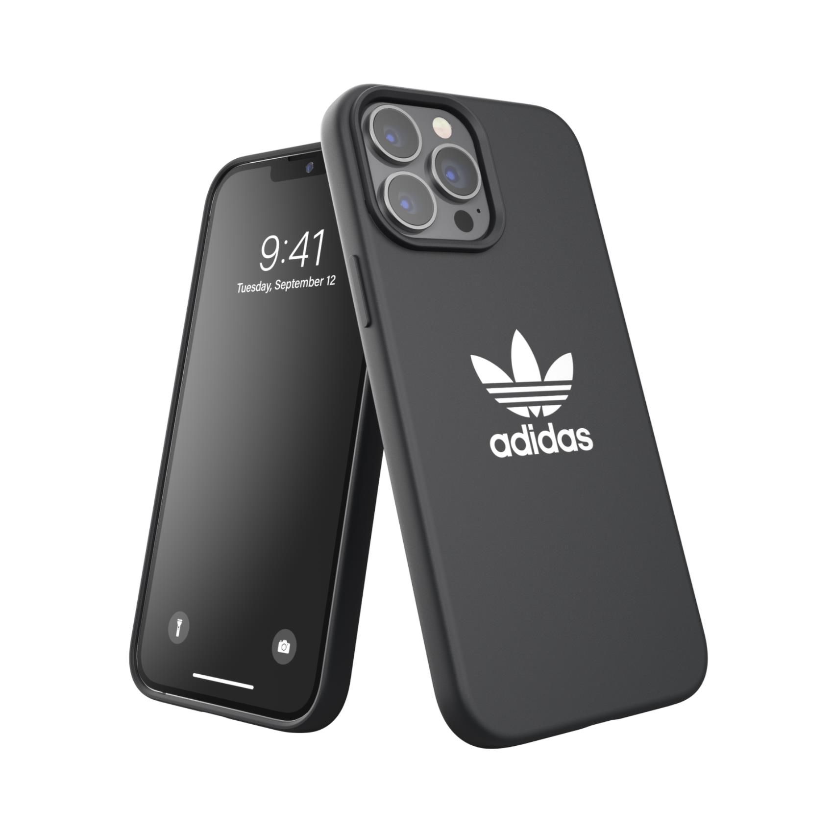 SILICONE IPHONE 13 PRO MAX BLACK