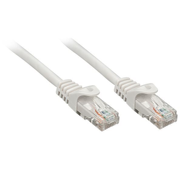 CAVO DI RETE CAT.6 U UTP 10M