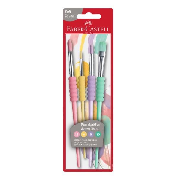 CF4 PENNELLI SOFT PASTELLO BLS
