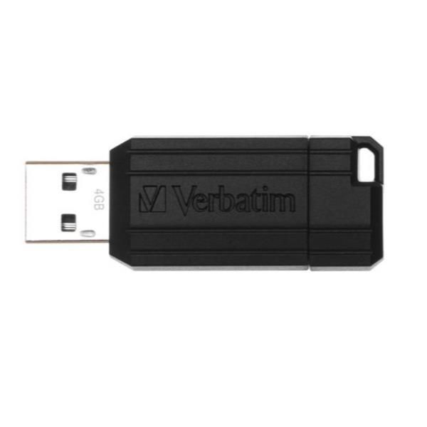 MEMORY USB - 4GB - PIN STRIPE S