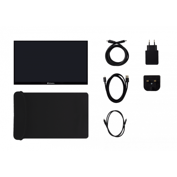 MONITOR PORTATILE TOUCHS.1080P 15.6 - Image 3