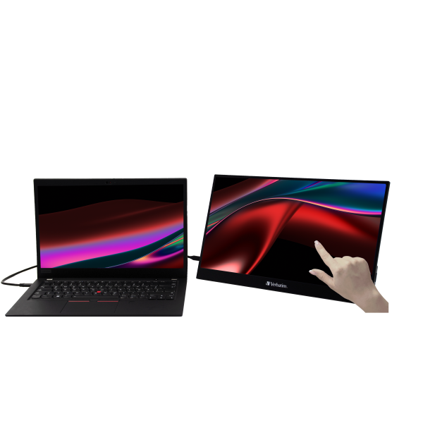 MONITOR PORTATILE TOUCHS.1080P 17P. - Image 3