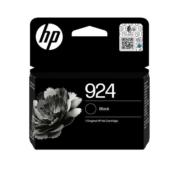 HP 924 NERO ORIGINAL INK