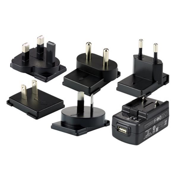 KIT 5V/2A PS PLUGS PACK EDA50/EDA51