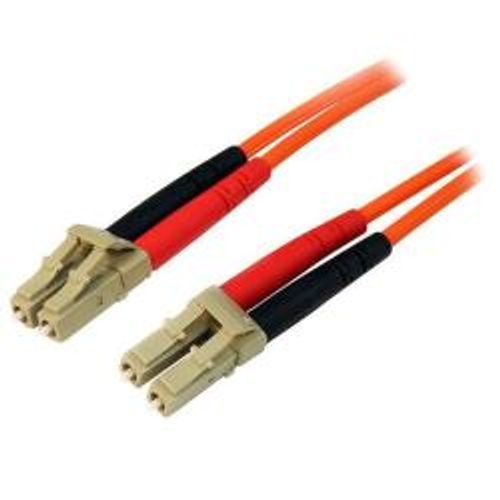 CAVO FIBRA 50/125 2 M LC/LC