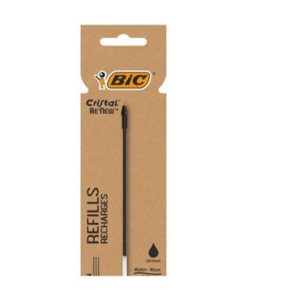 CRISTAL RENEW +2 REFILL-NERO