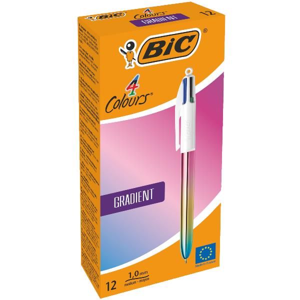 CF12 4 COLORI GRADIENT