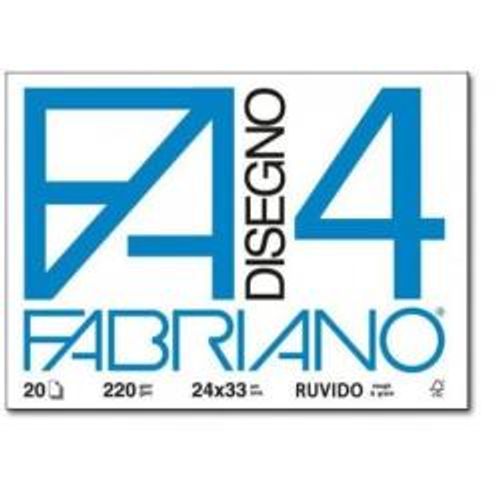 CF25FG FABRIANO4 50X70CM RUVIDO