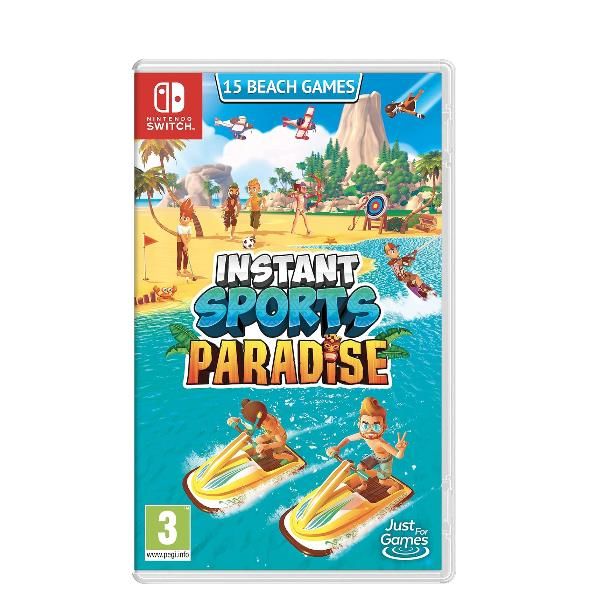 INSTANT SPORTS - PARADISE SWT