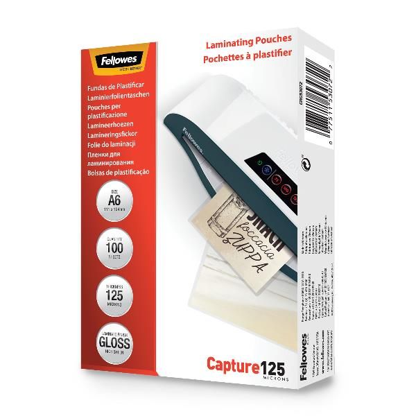 CF100POUCH A6 125MICRON