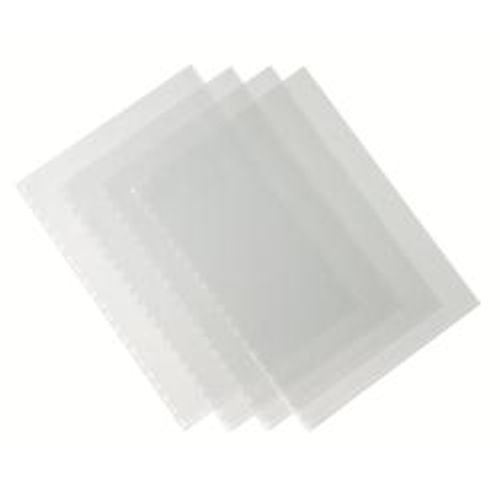 CF100 COPERTINA CLEAR 180MY A4