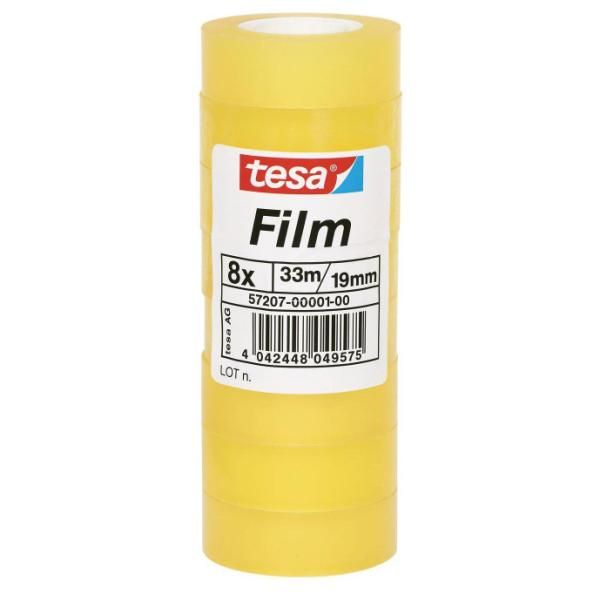 CF8NASTRO ADES TRASP 19MMX33M - Image 3