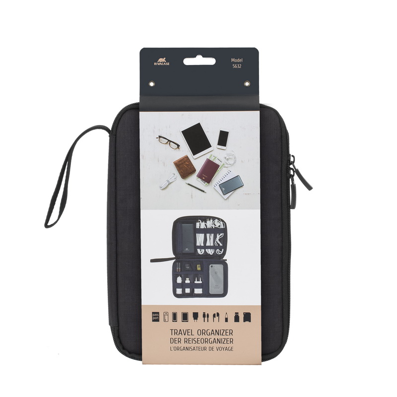 TRAVEL ORGANIZER ACCESSORIES 12/48 - Image 3