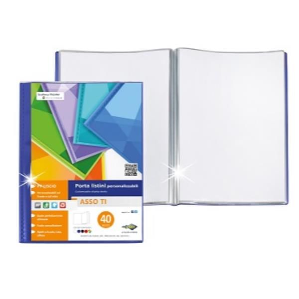 P/LISTINO PERS. ASSO TI 30 B. BLU