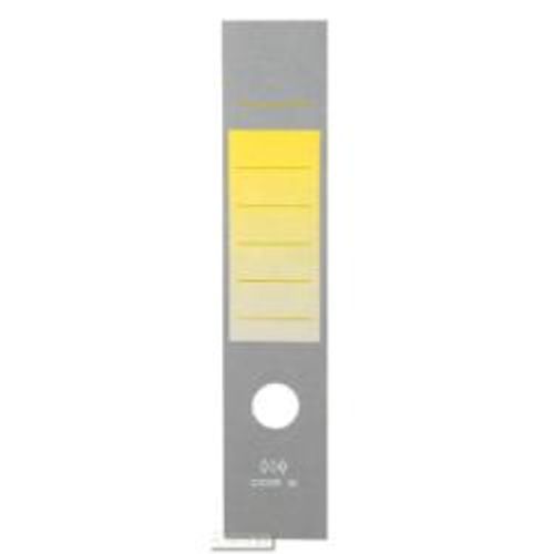CF10COPRIDORSO CDR-S GIALLO