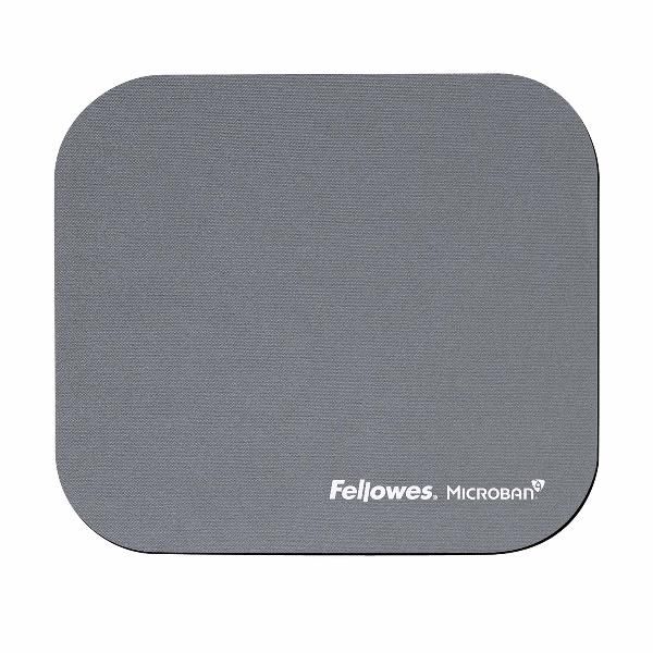 MOUSEPAD CON MICROBAN - GRIGIO