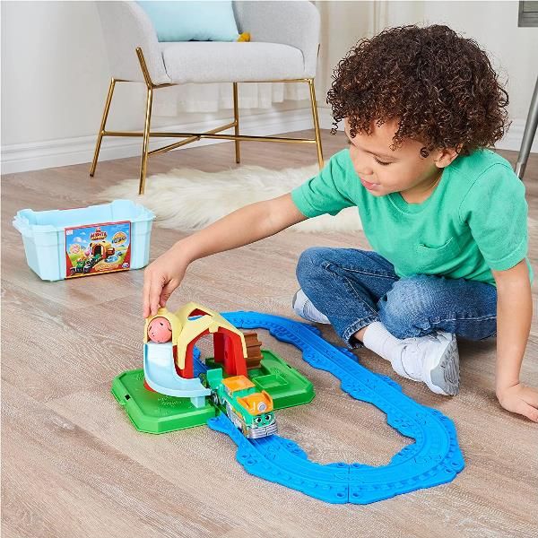 MIGHTY EXPRESS PLAYSET FATTORIA - Image 4