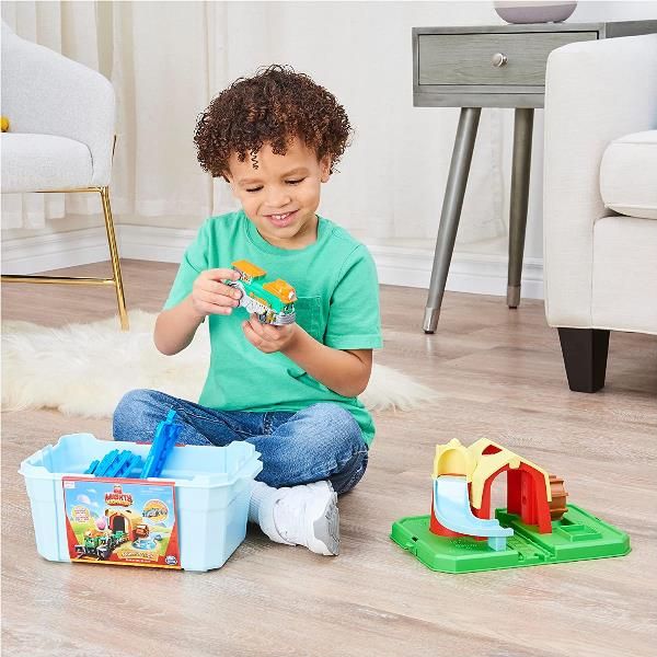 MIGHTY EXPRESS PLAYSET FATTORIA - Image 5