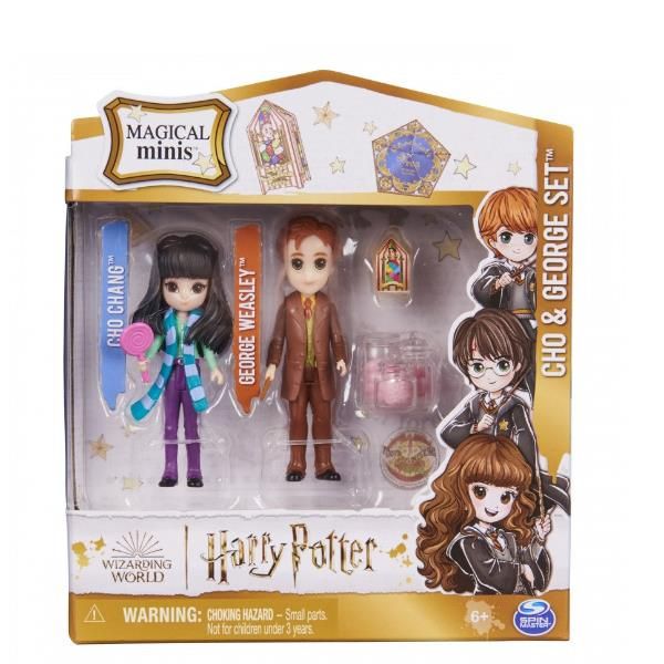 WIZARDING WORLD SET AMICIZIA GW CC