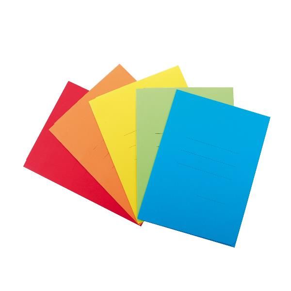 CF25CARTELLINE CARTEX 3L ROSSO - Image 3