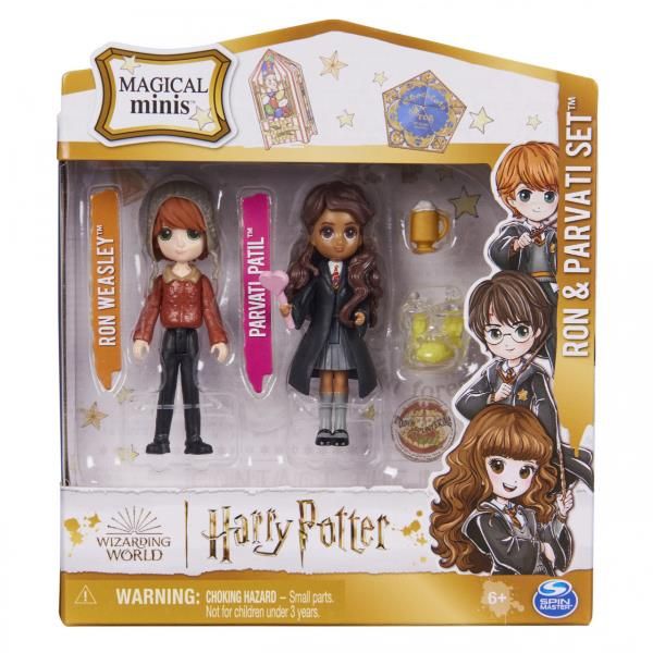 WIZARDING WORLD SET AMICIZIA RW CP