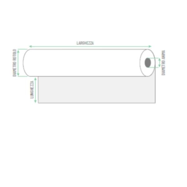 CF2 ROTOLO PLOTTER 60GR 61 X 50