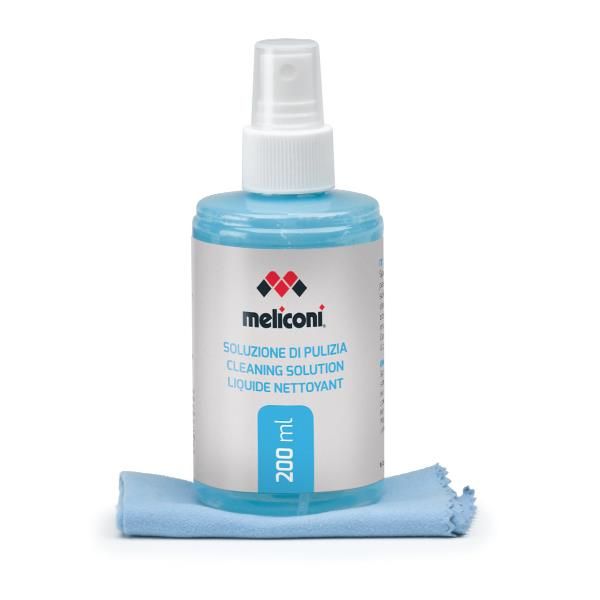 DETERGENTE SCHERMI C-200