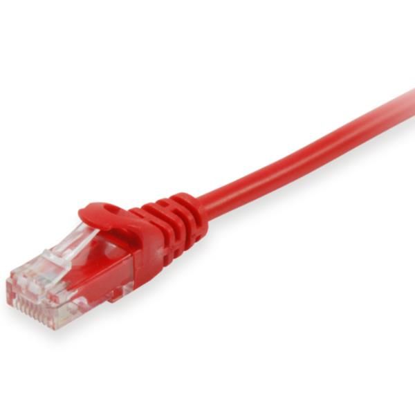 U/UTP C6 PATCH CABLE 5 0M RED