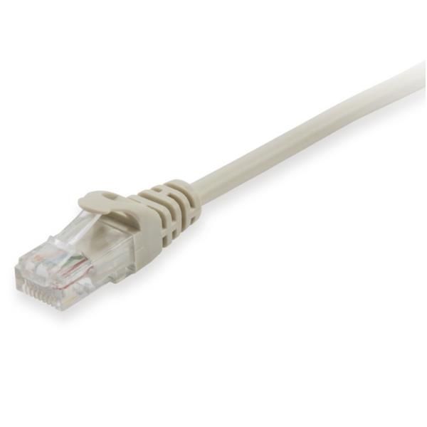 PATCH U/UTP CAT.6E 250MHZ BEIGE 5MT