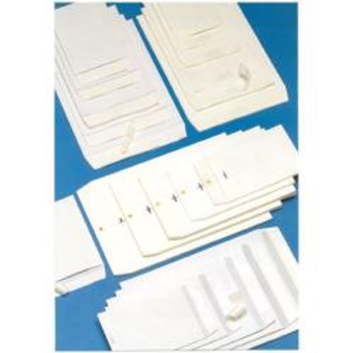 CF500 BUSTE SACCO BIANCO 30X40CM