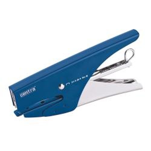 CUCITRICE A PINZA P21 CENTRA BLU