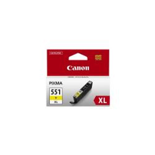 CLI-551 XL Y SERBAT. INCH. GIALLO