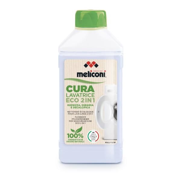 CURA LAVATRICE LIQUIDO ECO 2 IN 1